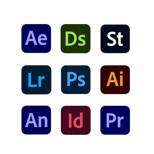 Adobe Programları Kurulumu